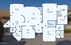 898 N Lakeview Drive, Prescott, AZ 86301