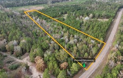 E FM 942 lot: 5, Corrigan, TX 75934