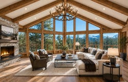205 Raymond View Road, Markleeville, CA 96120