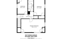 958 Thomas Avenue, Baldwin, NY 11510
