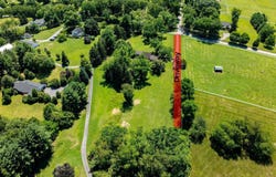 BLENHEIM Road, PHOENIX, MD 21131