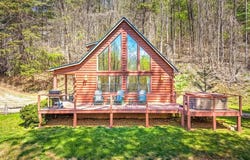210 Chickadee Drive, Bryson City, NC 28713