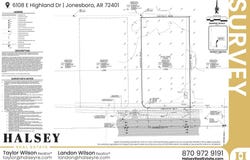 6108 E Highland, Jonesboro, AR 72401