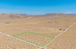 Bodick Road, Landers, CA 92285