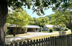364 Bagby Lane, Mountain View, AR 72560