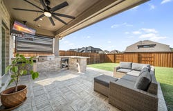 4160 Lavina Lane, Prosper, TX 75078