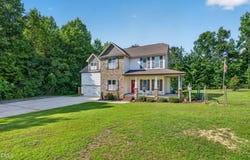 176 Plainview Pointe Drive, Angier, NC 27501