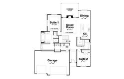 11439 S Montclaire Drive, Olathe, KS 66061