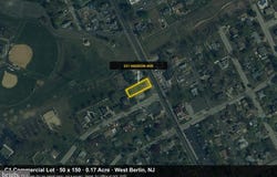 231 HADDON Avenue, WEST BERLIN, NJ 08091