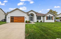 2105 Checkerberry Lane, Springfield, IL 62711