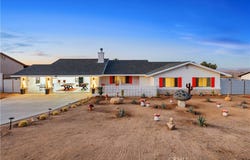 60852 La Mirada, Joshua Tree, CA 92252