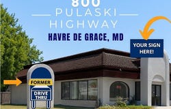 800 PULASKI Highway, HAVRE DE GRACE, MD 21078