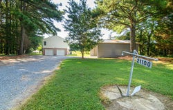 21100 THOMPSON LN, QUINBY, VA 23423