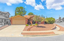 1237 NIGHT HAWK Drive, El Paso, TX 79912