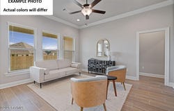 116 Rosebrook Lane, Duson, LA 70529