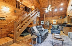 488 Whispering Pine Lane, Cherry Log, GA 30522
