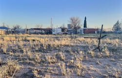 807 W Galveston St, Marfa, TX 79843