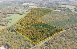 COLES ROLLING RD lot: 3, SCOTTSVILLE, VA 24590