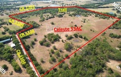 4 County Road 1104, Celeste, TX 75423