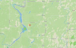 Chalk Hills Road, Daggett, MI 49821