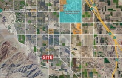 Ave 67 & Van Buren St, Thermal, CA 92274