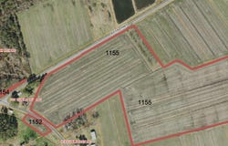 Sr 1918 Road, Aurora, NC 27806