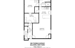 958 Thomas Avenue, Baldwin, NY 11510