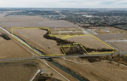 66th & Harrison, La Vista, NE 68157