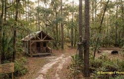 Geathers Road, McClellanville, SC 29458