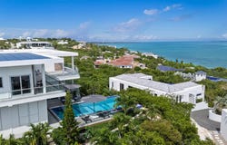 BLUE MOUNTAIN, VILLA SKYLINE, Providenciales,