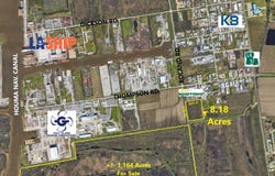 Roland Rd, Houma, LA 70363