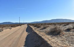 Frontier Road, 29 Palms, CA 92277