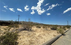 Sunset Road, Joshua Tree, CA 92252