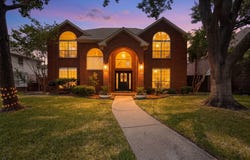 640 Forest Bend Drive, Plano, TX 75025