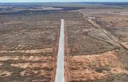 495 PR461, Hawley, TX 79525