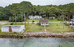 4229 BATTLE POINT RD, EXMORE, VA 23350