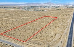 Aster Road, Adelanto, CA 92301