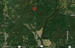 Melrose Road, Como, MS 38619