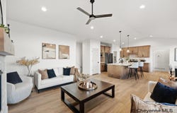 4015 FARTHING RD, Cheyenne, WY 82009