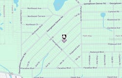 207 SE 2ND Street, GEORGETOWN, FL 32139