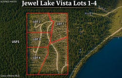 Dollar Creek Dr lot: 3, Sagle, ID 83860