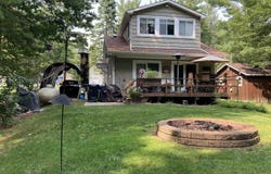 3548 Lakeside Drive, Lupton, MI 48635