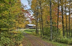 237 Upper Maloney Road, Brookfield, VT 05036