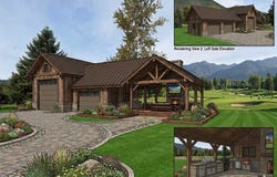 812 River Bend Drive, West Glacier, MT 59936