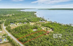 Tarklin View Drive lot: 4, Lillian, AL 36549