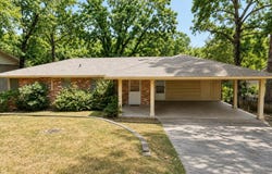 4520 Greenway Drive, North Little Rock, AR 72116