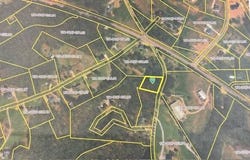 Lot 25 Burch Timbers, Fulton, MS 38843