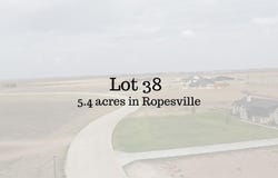 6808 Sunset Lane, Ropesville, TX 79358