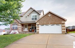 1404 Nottingham Drive, Warrensburg, MO 64093