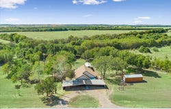 4246 Old Caufield Ranch Road, McGregor, TX 76657